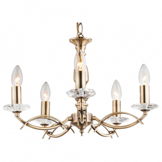 Подвесная люстра Globo Ralla 69016-5H