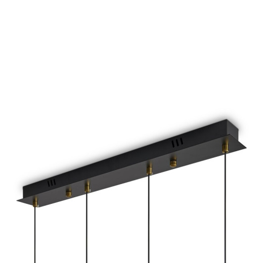 Подвесная люстра Freya LedStick FR6204PL-L40B