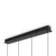 Подвесная люстра Freya LedStick FR6204PL-L40B