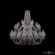 Подвесная люстра Bohemia Ivele Crystal 1402 1402/24+12+6/530/2d G