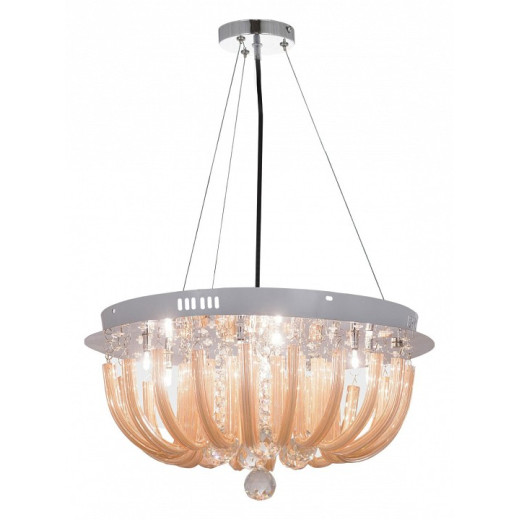 Подвесная люстра LUMINA DECO Tristar LDC 9798-450