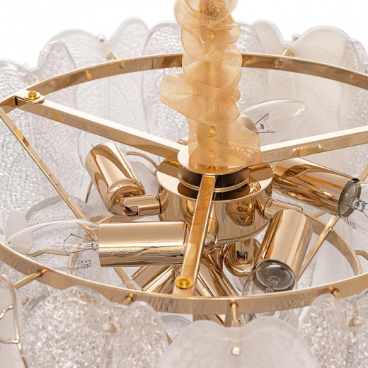 Подвесная люстра Citilux HASIENDA CL328150