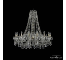 Подвесная люстра Bohemia Ivele Crystal 1403 1403/16/360/h-100 Pa