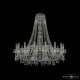 Подвесная люстра Bohemia Ivele Crystal 1403 1403/16/360/h-100 Pa