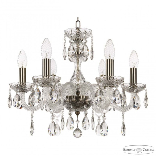 Подвесная люстра Bohemia Ivele Crystal 117 117/6/165 Pa