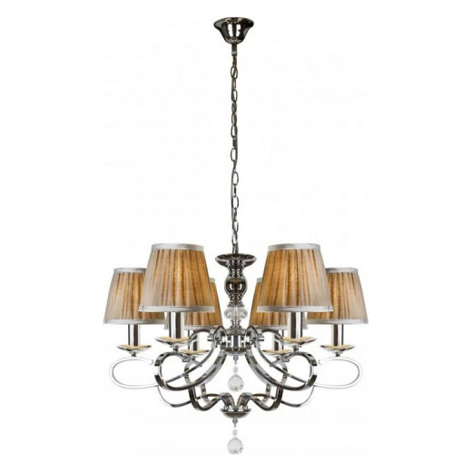 Подвесная люстра iLamp Holiday RM6116/6CR