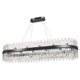 Подвесная люстра Arte Milano Белладжо 440210.1380.28.G9.D1 BK