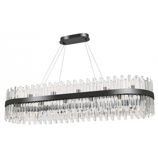 Подвесная люстра Arte Milano Белладжо 440210.1380.28.G9.D1 BK