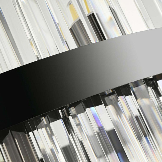 Подвесная люстра Arte Milano Белладжо 440110.720.20.G9.C1 BK