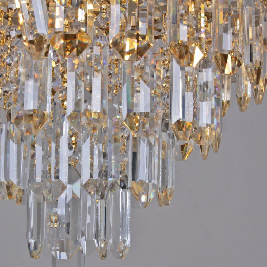 Подвесная люстра 31070-0.4-600 MX GD