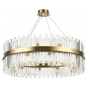 Подвесная люстра Arte Milano Белладжо 440110.840.24.G9.D1 BS