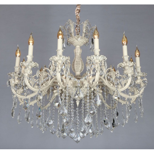 Подвесная люстра Omnilux Taranto OML-74403-12