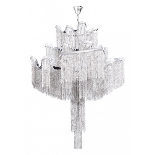 Подвесная люстра Loft it Stream 10208/1000 Smoke