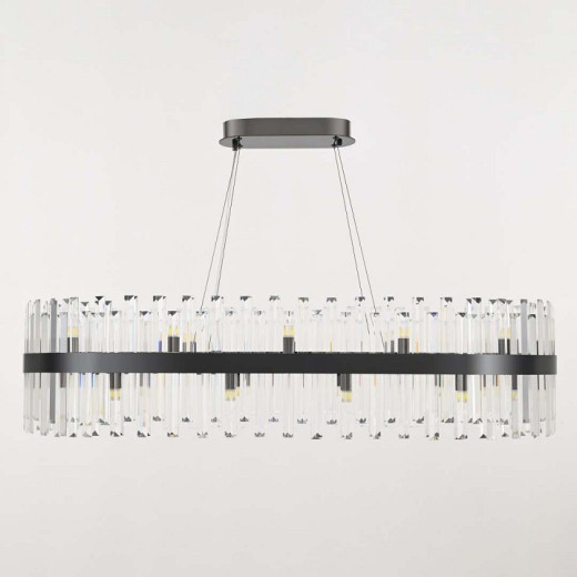 Подвесная люстра Arte Milano Белладжо 440210.1150.24.G9.D1 BK