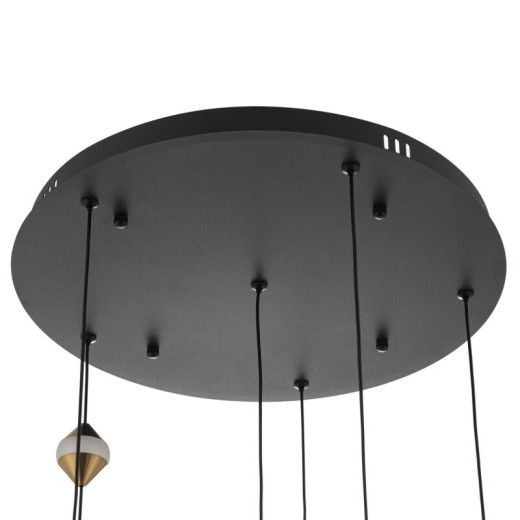 Подвесная люстра Citilux NORT CL475026