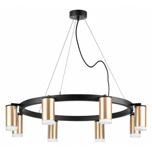 Подвесная люстра Lightstar Rullo LR0184080