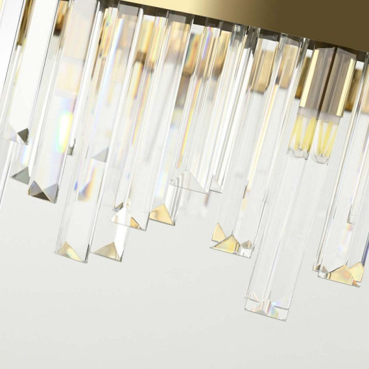 Подвесная люстра Arte Milano Белладжо 440110.720.20.G9.A1 GD