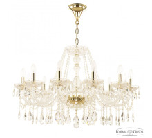 Подвесная люстра Bohemia Ivele Crystal 116 116/12/300 G