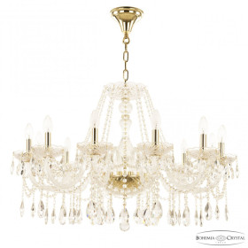 Подвесная люстра Bohemia Ivele Crystal 116 116/12/300 G