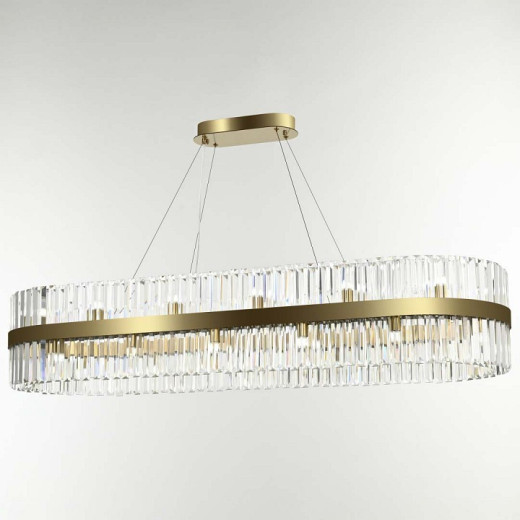 Подвесная люстра Arte Milano Белладжо 440210.1380.28.G9.B1 BS