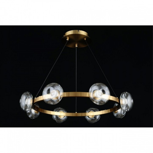 Подвесная люстра Aployt Klarissa APL.072.33.08