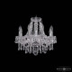 Подвесная люстра Bohemia Ivele Crystal 1403 1403/8/141 Ni