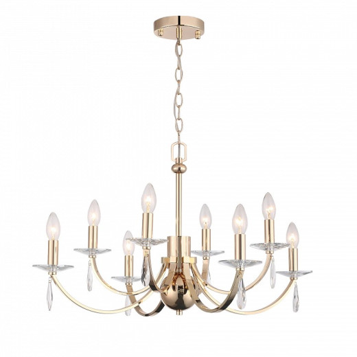 Подвесная люстра ST-Luce BRASS SL1405.203.08