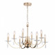 Подвесная люстра ST-Luce BRASS SL1405.203.08