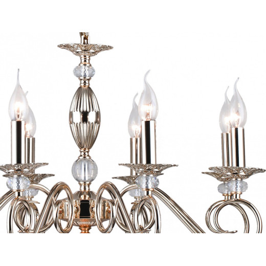 Подвесная люстра Arti Lampadari Fortezza Fortezza E 1.1.8 G