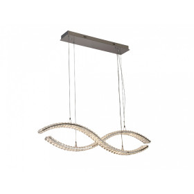 Подвесная люстра Newport CRYSTAL М0071044