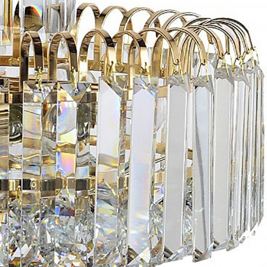 Подвесная люстра Arti Lampadari Ovada Ovada E 1.5.40.100 G