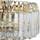 Подвесная люстра Arti Lampadari Ovada Ovada E 1.5.40.100 G