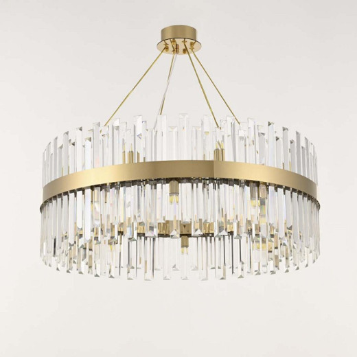 Подвесная люстра Arte Milano Белладжо 440110.720.20.G9.D1 GD