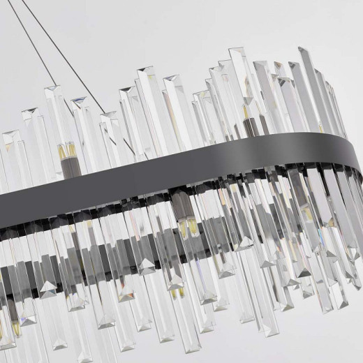 Подвесная люстра Arte Milano Белладжо 440210.1000.20.G9.A1 BK