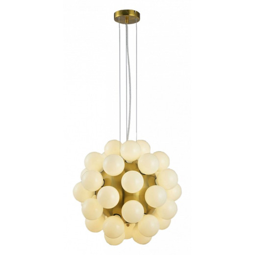 Подвесная люстра Lussole Haines LSP-8404