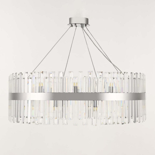 Подвесная люстра Arte Milano Белладжо 440110.840.24.G9.D1 CR