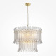 Подвесная люстра Maytoni Трепет MOD539PL-09MG
