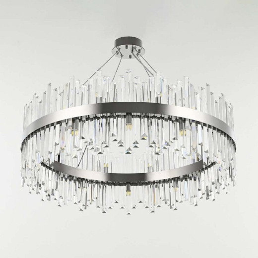 Подвесная люстра Arte Milano Белладжо 440110.840.24.G9.A1 CR