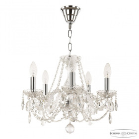 Подвесная люстра Bohemia Ivele Crystal 101 101/5/141 Ni