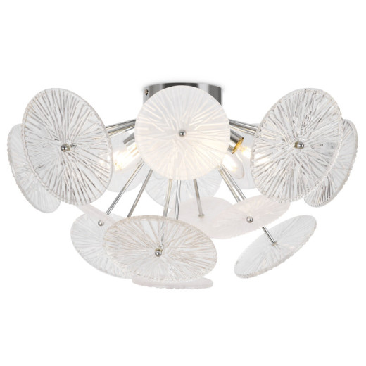 Подвесная люстра Freya Sway FR5269PL-03BZ
