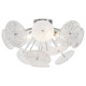 Подвесная люстра Freya Sway FR5269PL-03BZ