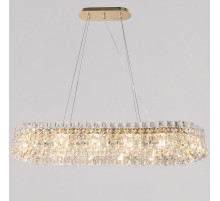 Подвесная люстра ILLUMICO IL5130 IL5130-950LZF-25 GD ELITE