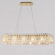 Подвесная люстра ILLUMICO IL5130 IL5130-950LZF-25 GD ELITE