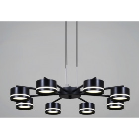 Подвесная люстра  19490-0.4-08 Black