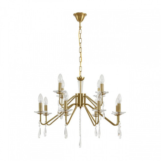 Подвесная люстра Lumion SUANA 8319/12