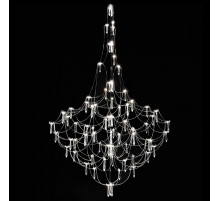 Подвесная люстра O-LUCE Alla Crystal 1095311-0