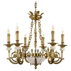 Подвесная люстра Loft it Palazzo 10565/6