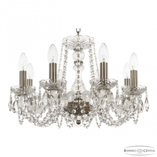 Подвесная люстра Bohemia Ivele Crystal 119 119/8/165 Pa
