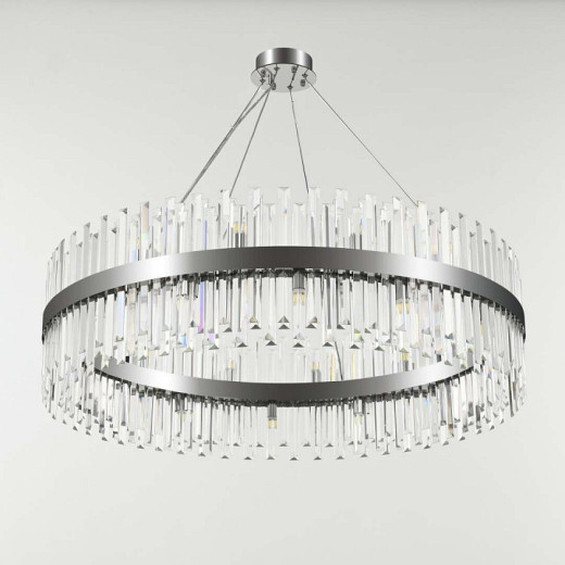 Подвесная люстра Arte Milano Белладжо 440110.960.28.G9.D1 CR