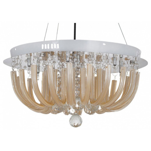 Подвесная люстра LUMINA DECO Tristar LDC 9798-450